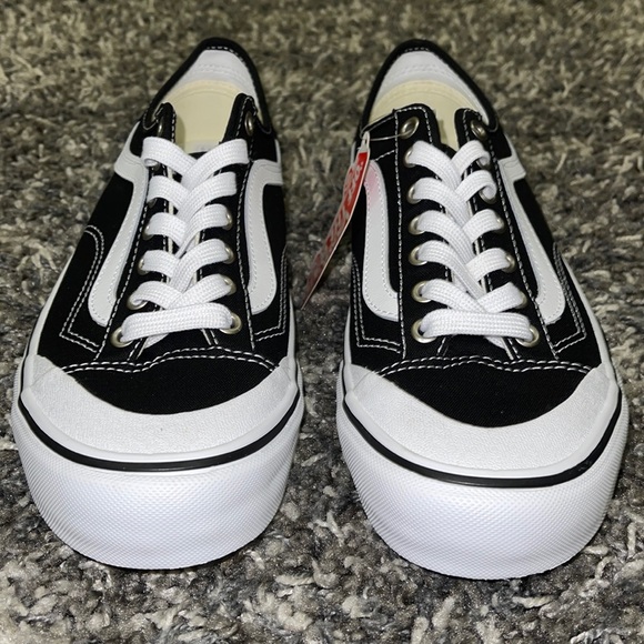 New VANS Style 36 Decon SF in Black / White - Picture 4 of 12